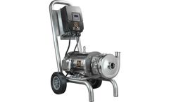 CPE - Model C216MD - Centrifugal Pump Assembly