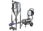 CPE - Model MH-20 (Dry Hopper) - Hop Induction System (HIS)