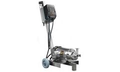 CPE - Model C100MD - Centrifugal Pump Assembly (3/4 - 1 1/2 HP)