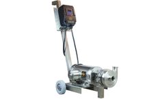 CPE - Model C114MD - Centrifugal Pump Assembly