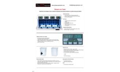 Platypus Jar Tester Company Brochure