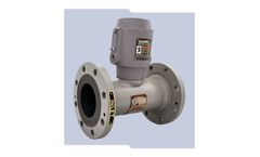 Daniel - Model Series 1500 - Liquid Turbine Meters
