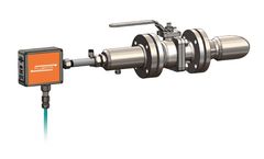 Fluenta - Model FlarePhase 250 - Advanced Transducers