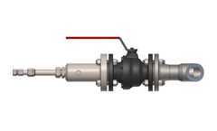 Fluenta - Model TFS - Ultrasonic Transducers