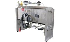 Bruest - Model LD CNG - Pressure Reduction Station