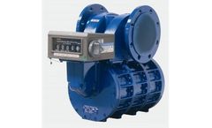 SATAM - Model ZC17 - Positive Displacement Meter