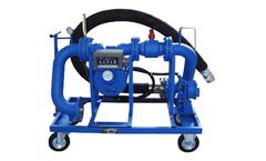 SATAM - Model ZCM 17 - Master Meter