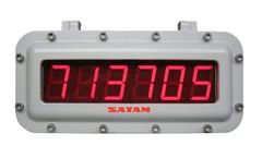 SATAM - Model DIR 12 - Large Display Unit