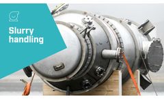 Slurry Handling System