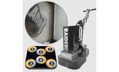 WerkMaster - Model Raider XL5 - WerkMaster Machines