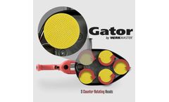 WerkMaster - Hardwood Floor Refinishing, Polishing, and Prep Machine