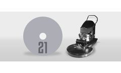 WerkMaster - 21? Burnisher