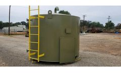 Premier - Model UL 142 - Steel Tanks