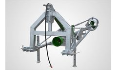 KBM - Model Type E-102 - Lagoon Mixer