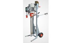 KBM - Model Type SPS and SPR - Slatted-floor Agigators Mixer