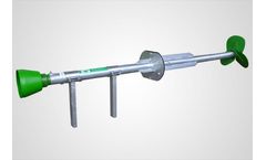 KBM - Model Type HEM 1 - Mixers for Elevated Tanks