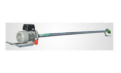 KBM - Model Type S-E2 - Electric Mixer