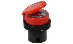 JSN - Model CX-FM-V4 - Rotary Piston Flow Meter