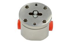 JSN - Model CX-M2.1-SS - Low Micro Flow Meter