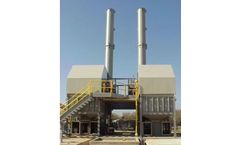 Epcon - Regenerative Thermal Oxidizers (RTO)