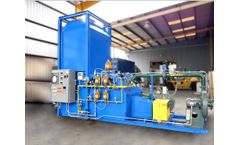 Epcon - Direct Fired Thermal Oxidizer