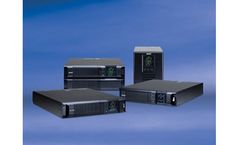 Falcon Electric - SSG Industrial UPS (Wide-temperature) - 1.5kVA to 6kVA