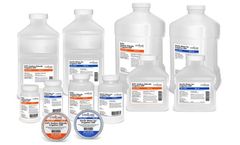 SteriCare - USP Sterile Water and Normal Saline