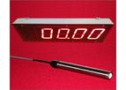AIS - Digital Water Level Monitoring System (Piezometer)