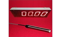 AIS - Digital Water Level Monitoring System (Piezometer)