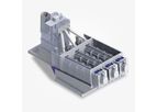 Multi-Disk Type Screw Press