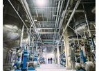 Venturi Steam Trap Installation