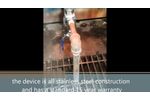 Protech Venturi Trap Versus Td Steam Trap - Video