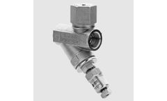 Model SVT DN15/20 - Venturi Steam Trap