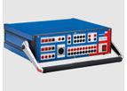 Model CMC 356 - Universal Relay Test Set And Commissioning Tool