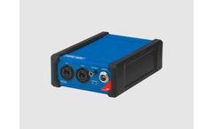 Model MPD 800 - Reliable Pd Testing On Electrical Equipment