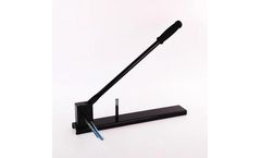 T&G - Model DR Q1L - Din Rail Channel Cutter