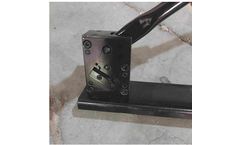 T&G - Model DR Q1LB - Din Rail Cutter Tool