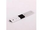 T&G - Model DR Z4740L23 - Aluminum Din Rail Clamp Clip