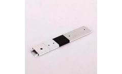 T&G - Model DR Z4740L23 - Aluminum Din Rail Clamp Clip