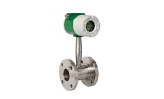 Pro-V - Model M22 - Inline Vortex Flow Meter