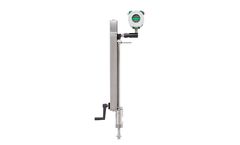 TurboPro - Model Pro-T - Insertion Turbine Flow Meter