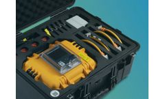 Service for Portable Metering Studies & Power Quality Audits