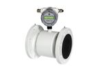 COMAC CAL - Model Flow 38 - Industrial Inductive Flow Meter with Display Unit