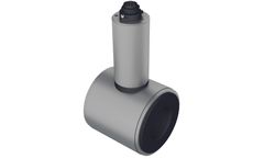 COMAC CAL - Model Flow 33 Ex - Industrial Inductive Flow Meter with ATEX Certification for Explosive Atmosphere