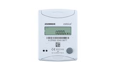 Sycous - Model Zenner C5-IUF - Ultrasonic Heating and Cooling Meter