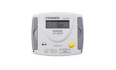 Sycous - Model Zenner WR3 - Energy Calculator Multidata Meter