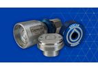 Model HubMate - Low Profile Service Port and Service Tool