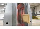 WolfRayet - Powder Coating MDF System