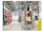 WolfRayet - Model Galaxy Series - Automated System for Powder Coating