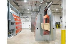 WolfRayet - Model Galaxy Series - Automated System for Powder Coating